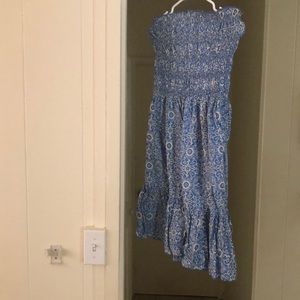 Victoria Secret swim coverup XL Moda international